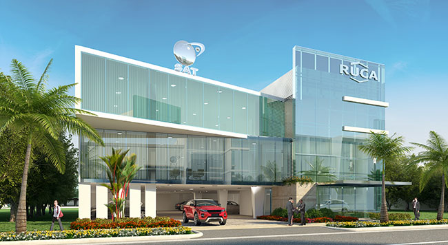 Oficinas Corporativas - Panama Viejo Business Center